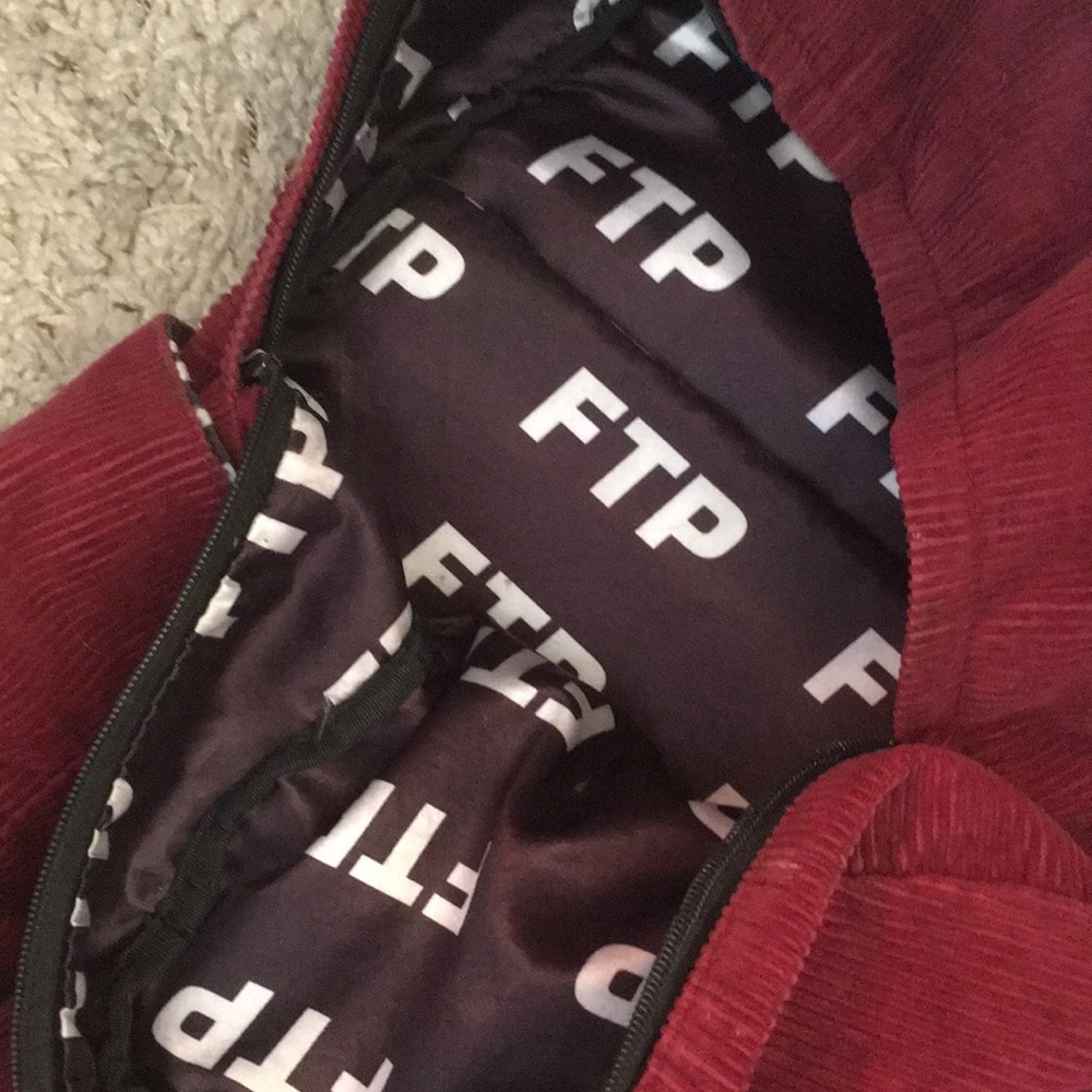 FTP Backpack - Picture 2 of 2